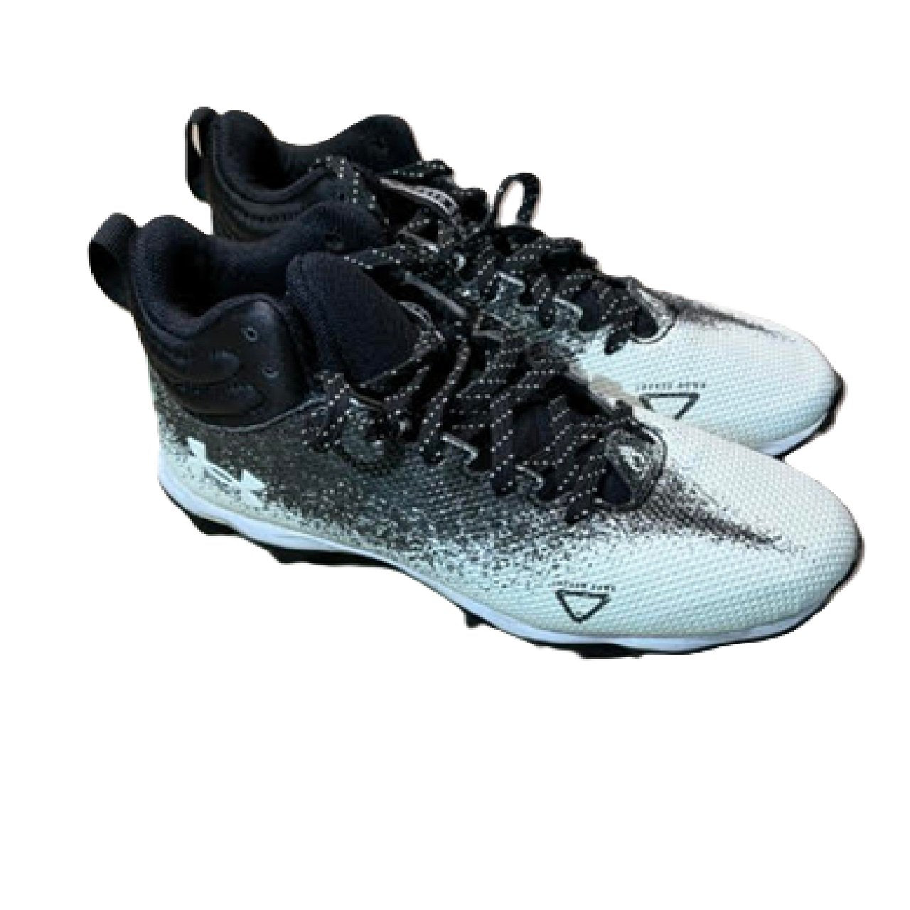 Under Armour Spotlight Franchise RM 2.0 Jr. Wide youth football cleat 1.5Y BM1