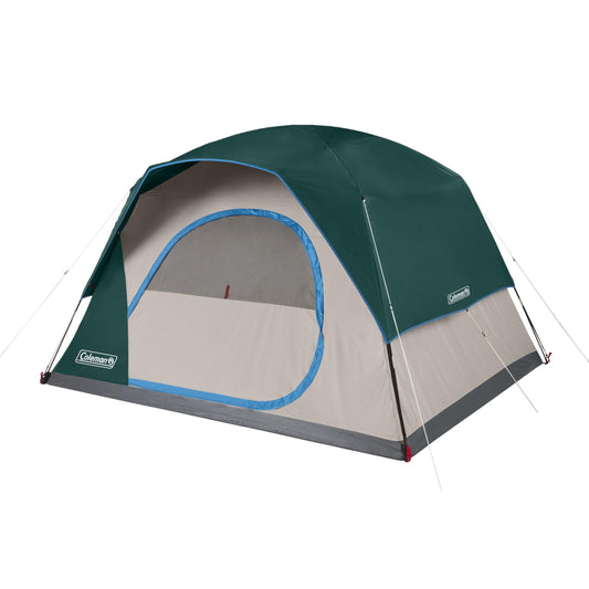 Coleman 6-Person Skydome™ Camping Tent - Evergreen (2206902)