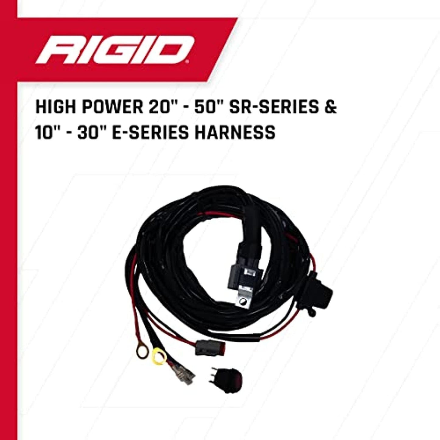 Rigid Industries Wire Harness