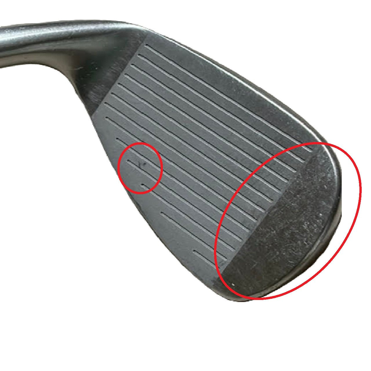 Orlimar Trimetal Maraging Golf Club P Wedge Right Hand Firm Graphite shaft