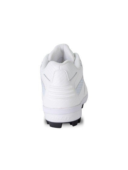 Ringor Pro 2 TPU Softball Cleat Women's Shoe White