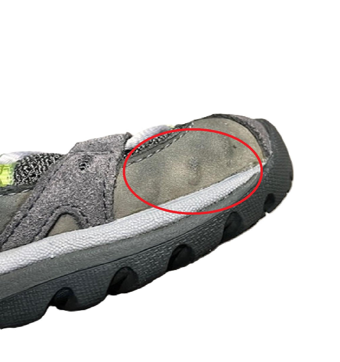 Merrell Siren Sport Women's Low Hiking Shoes J13050 US 8.5 BM1