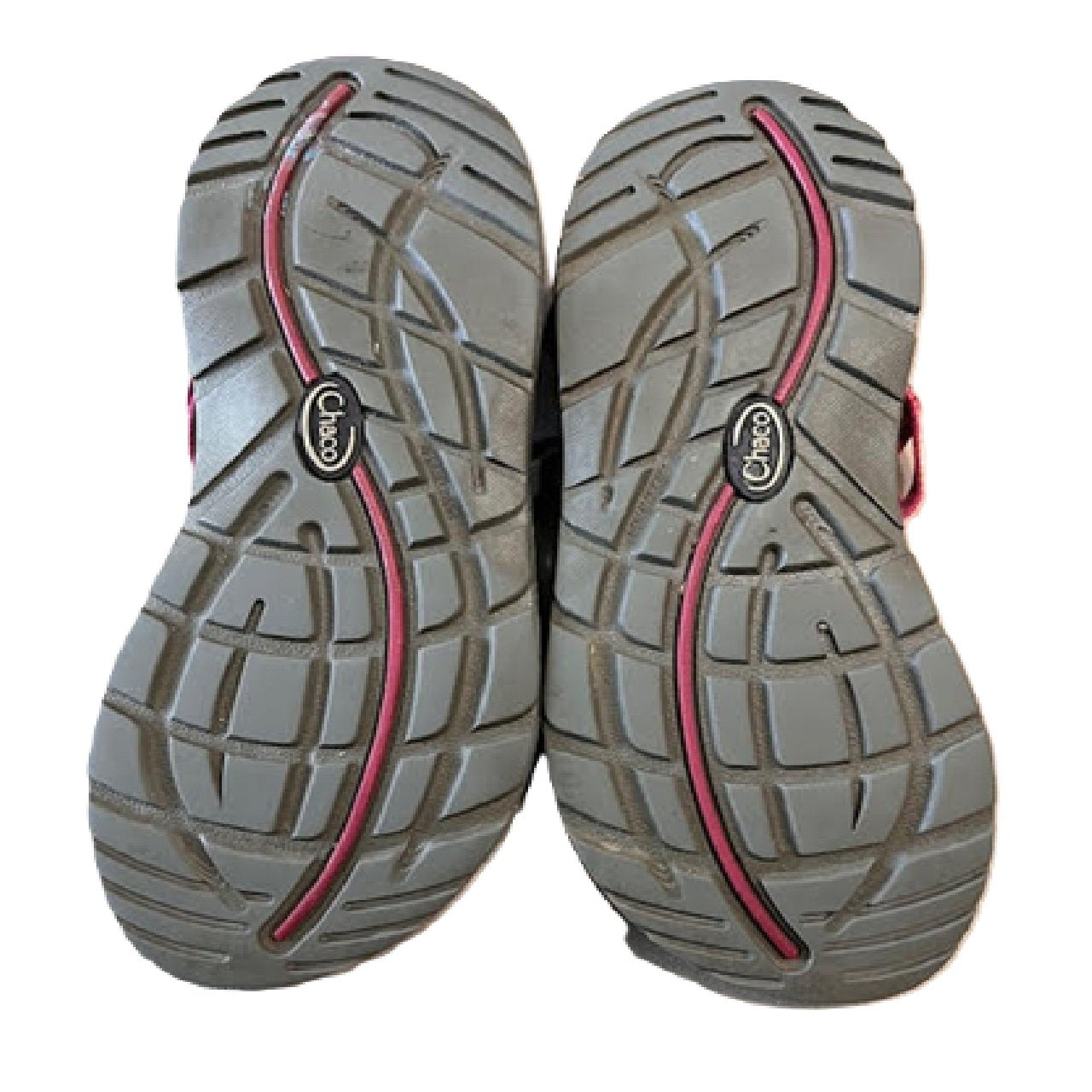 Chaco Women's Z/Cloud X Sandal US 8  "Guppy Wine"