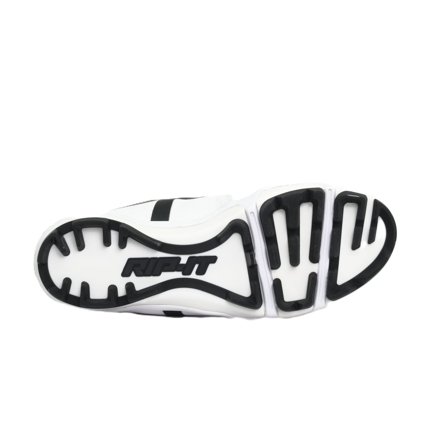 Rip It Women's SwiftStep Ringor TPU Softball Fielders Cleats White