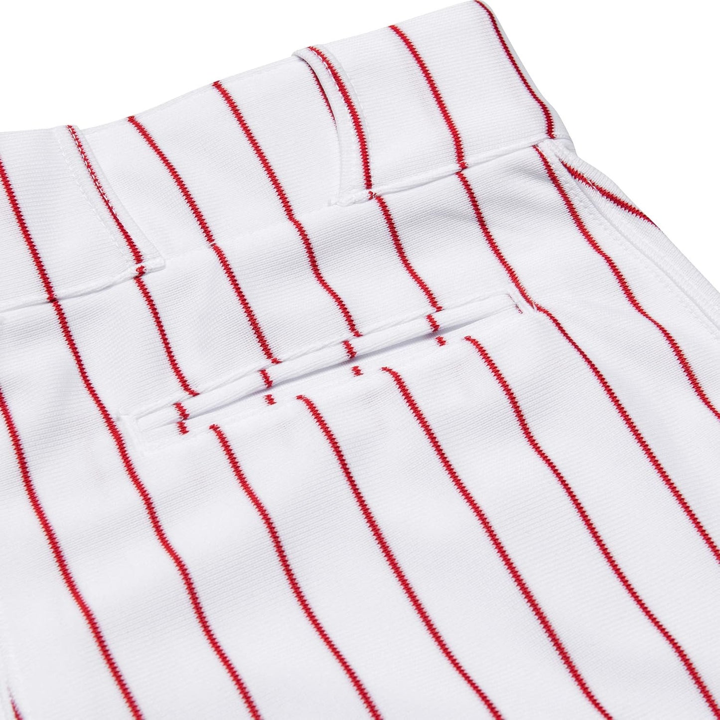 Champro Mens Triple Crown Baseball Pants Knickers w/ Red Pinstripes Medium