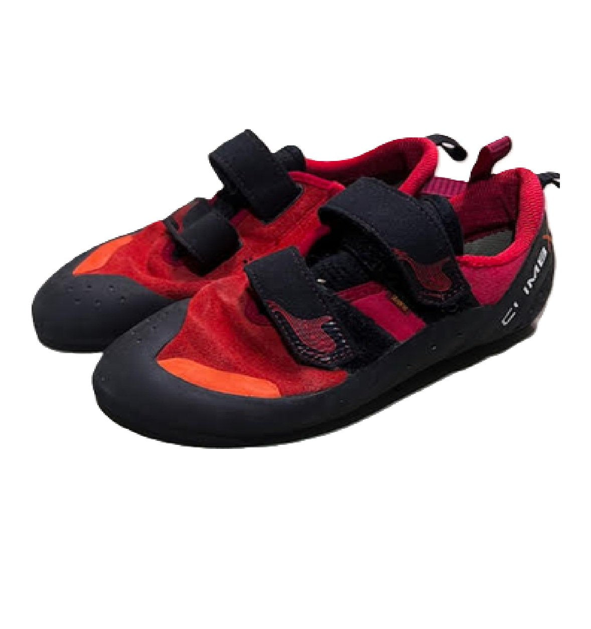 Climb X Rave Climbing Shoe in good condition US 7 EU 39.5