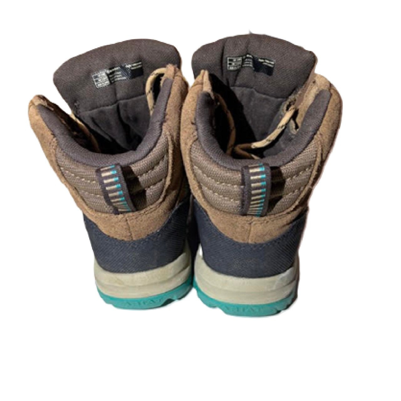 Ariat Skyline Mid Waterproof Leather Hiking Boots Shoes 10 B Women 10021785