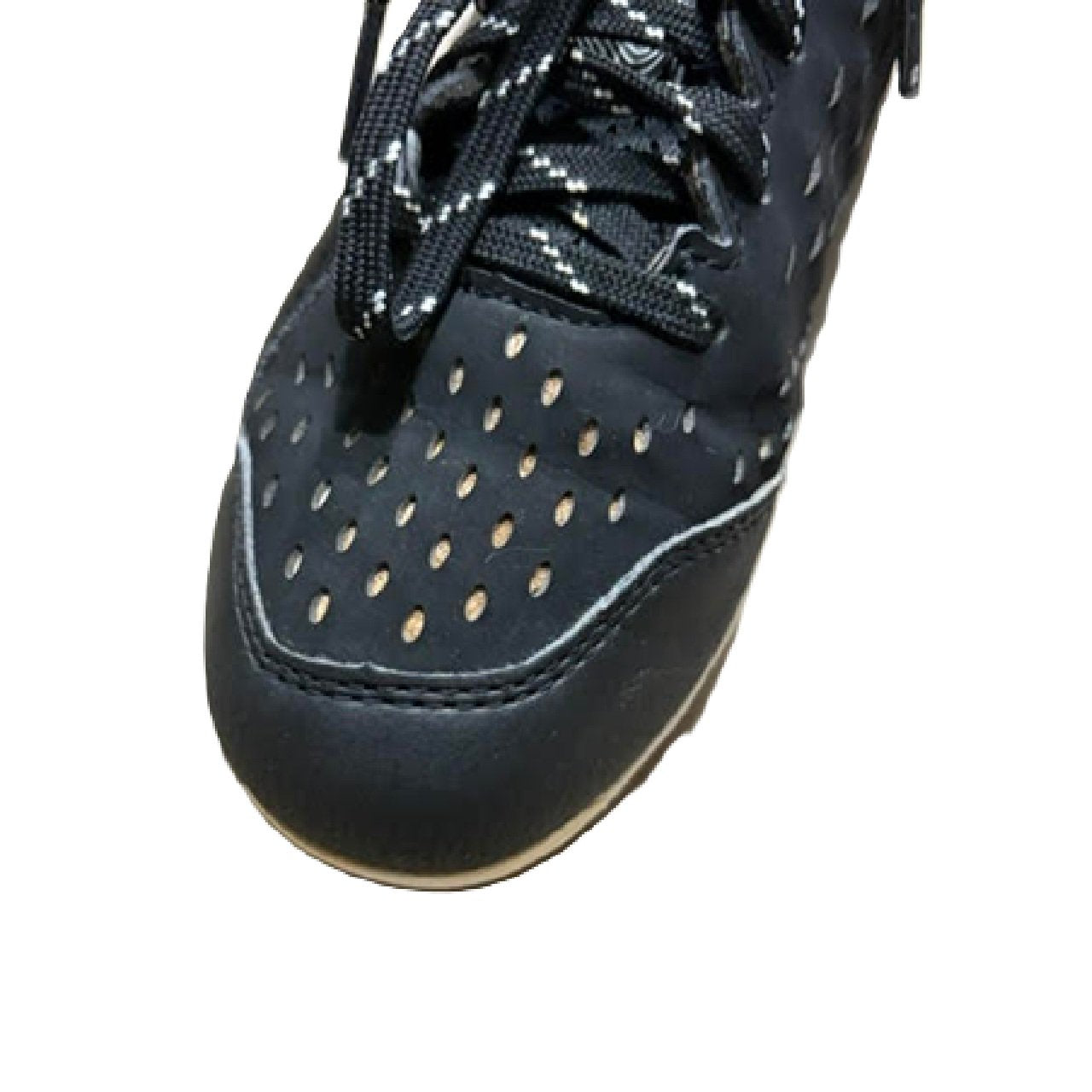 Under Armour Leadoff Low RM Jr. Youth Baseball Cleats Black White US 2Y BM1