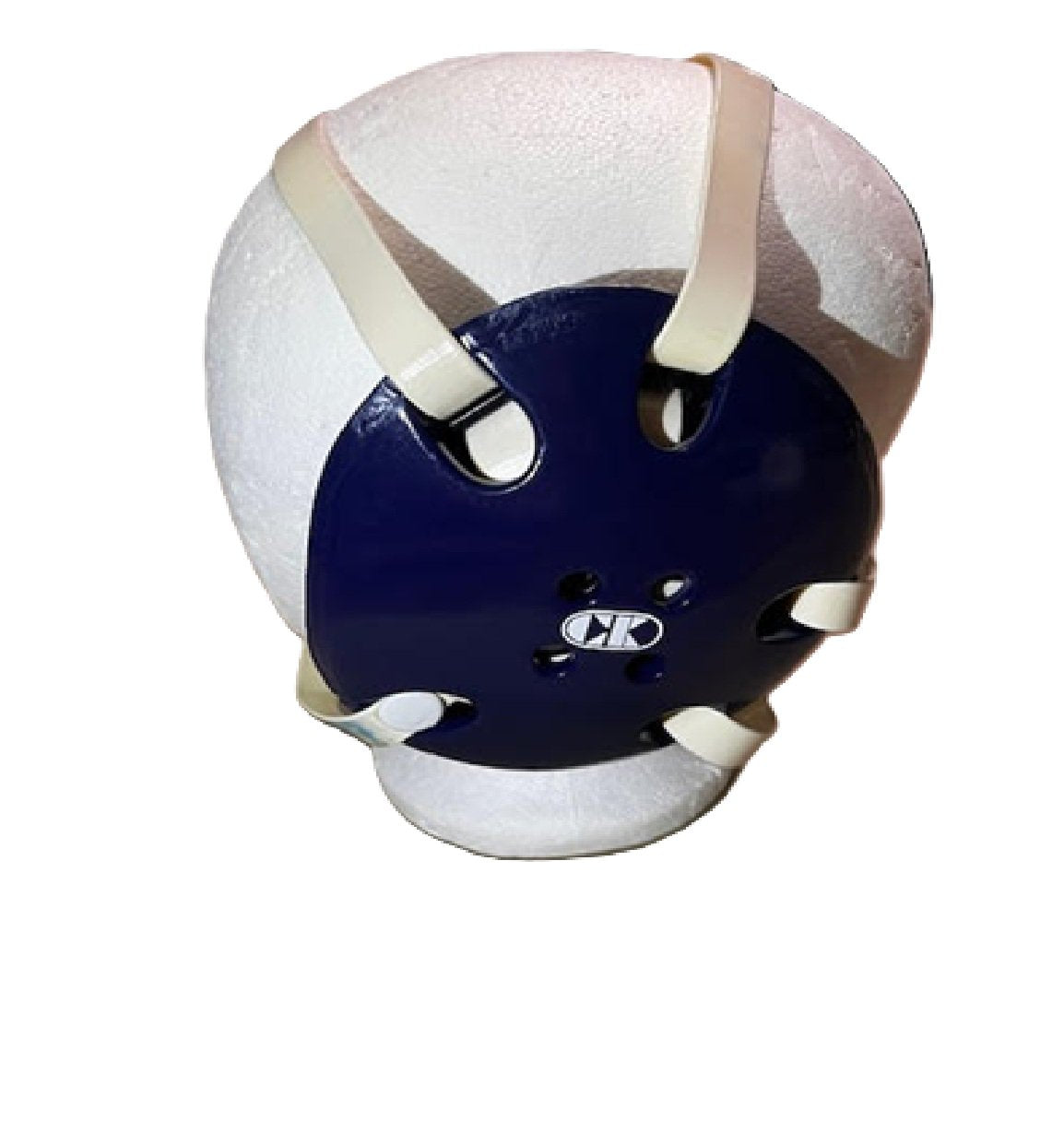 Cliff Keen Signature Wrestling Headgear Navy-preowned good condition-BM1