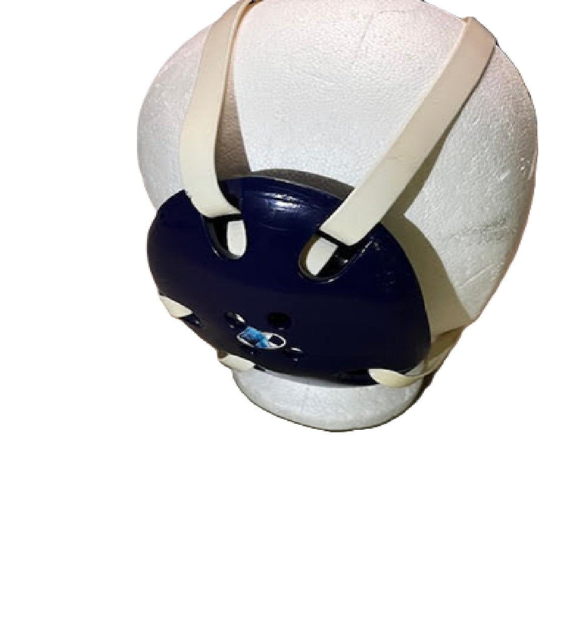 Cliff Keen Signature Wrestling Headgear Navy-preowned good condition-BM1