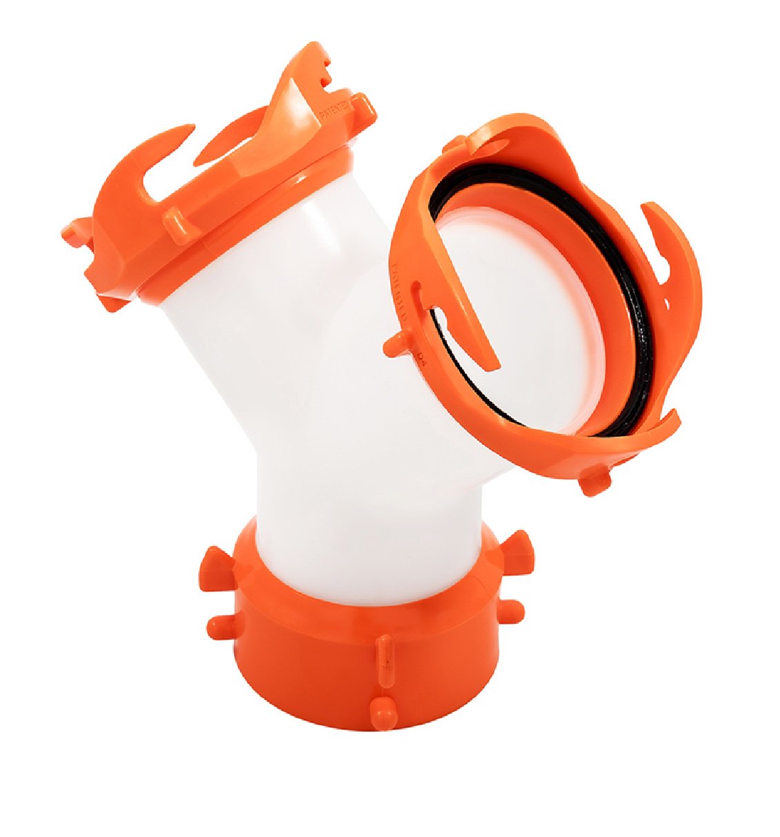 Camco Rhinoflex Wye for RV sanitation