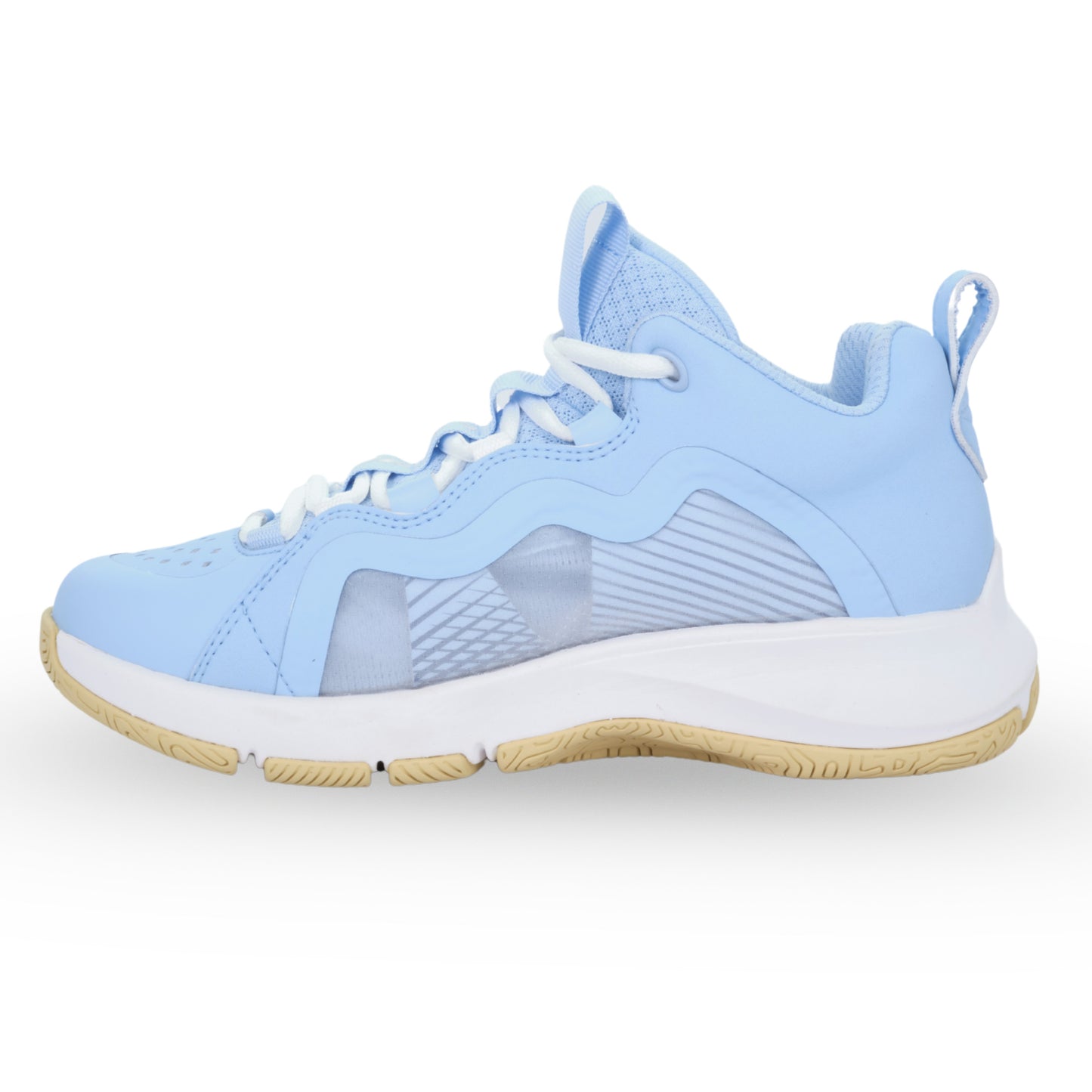 Rip It Swiftstep Future Women's Volleyball Court Shoes-Carolina Blue