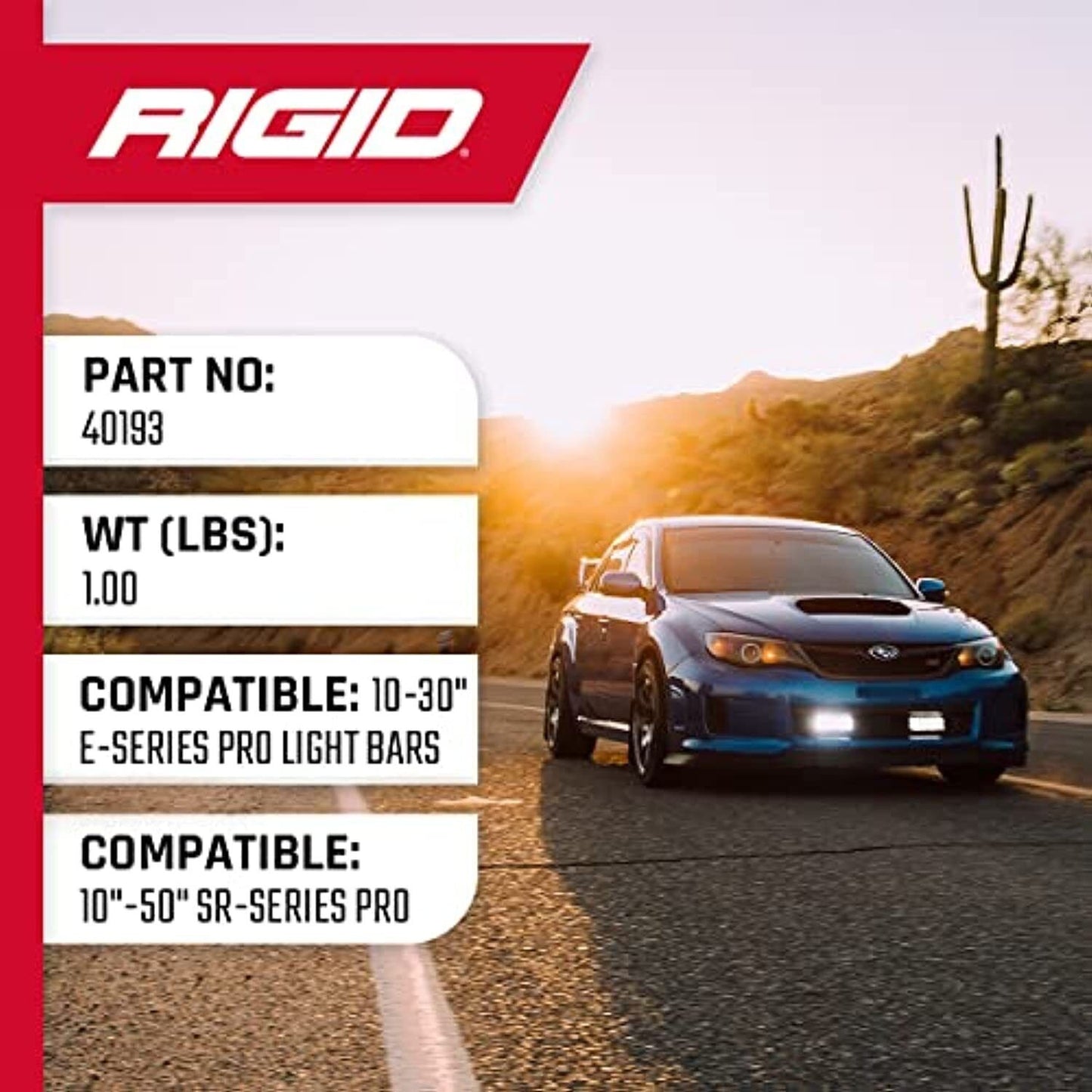 Rigid Industries Wire Harness