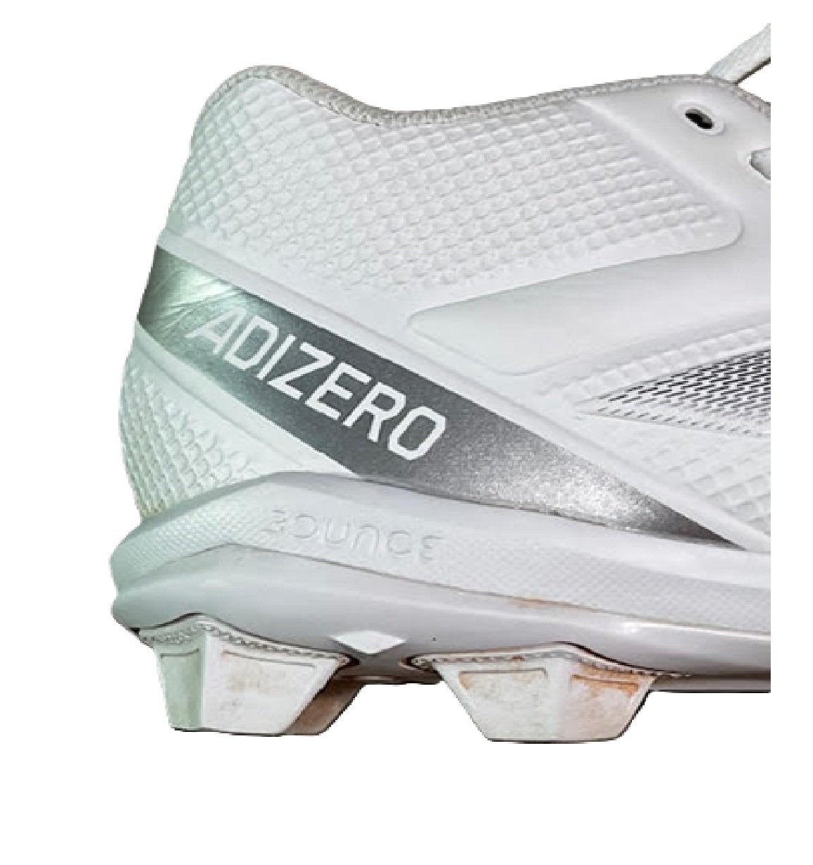 Adidas Adizero Impact.2 Molded J Football Cleats US 4.5  BM1