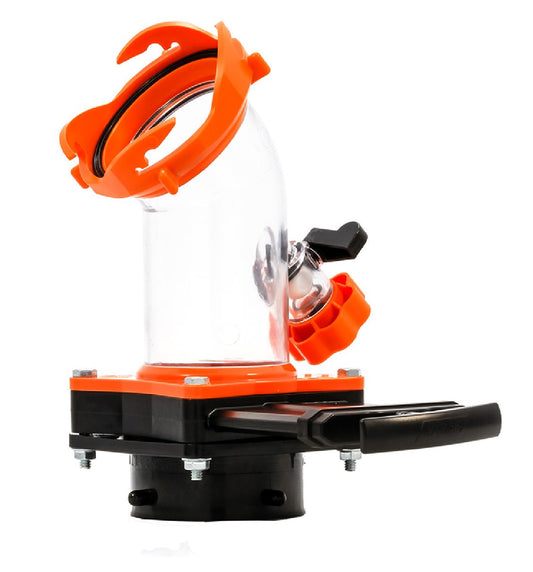 Camco Rhino RV Sanitation Blaster Pro w/Gate Valve