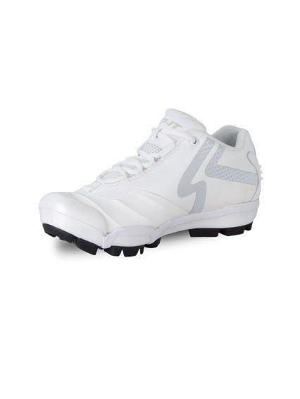 Ringor Pro 2 TPU Softball Cleat Women's Shoe White