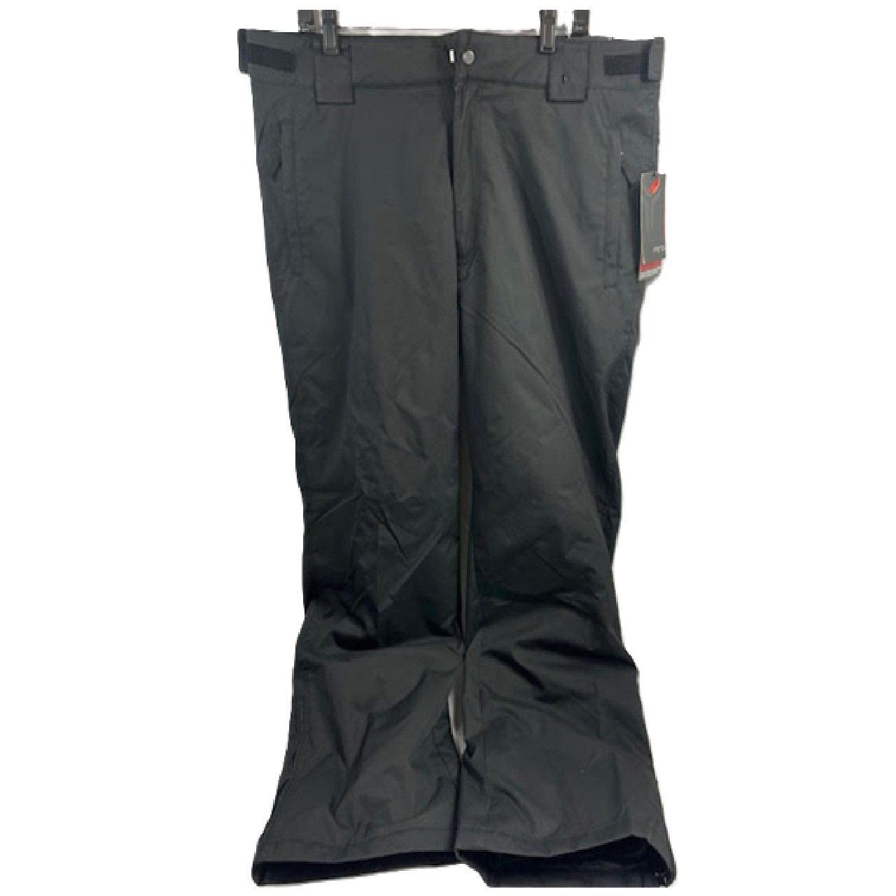 Fera Men Insulated Ski Pants 40W x 32L Black Regular
