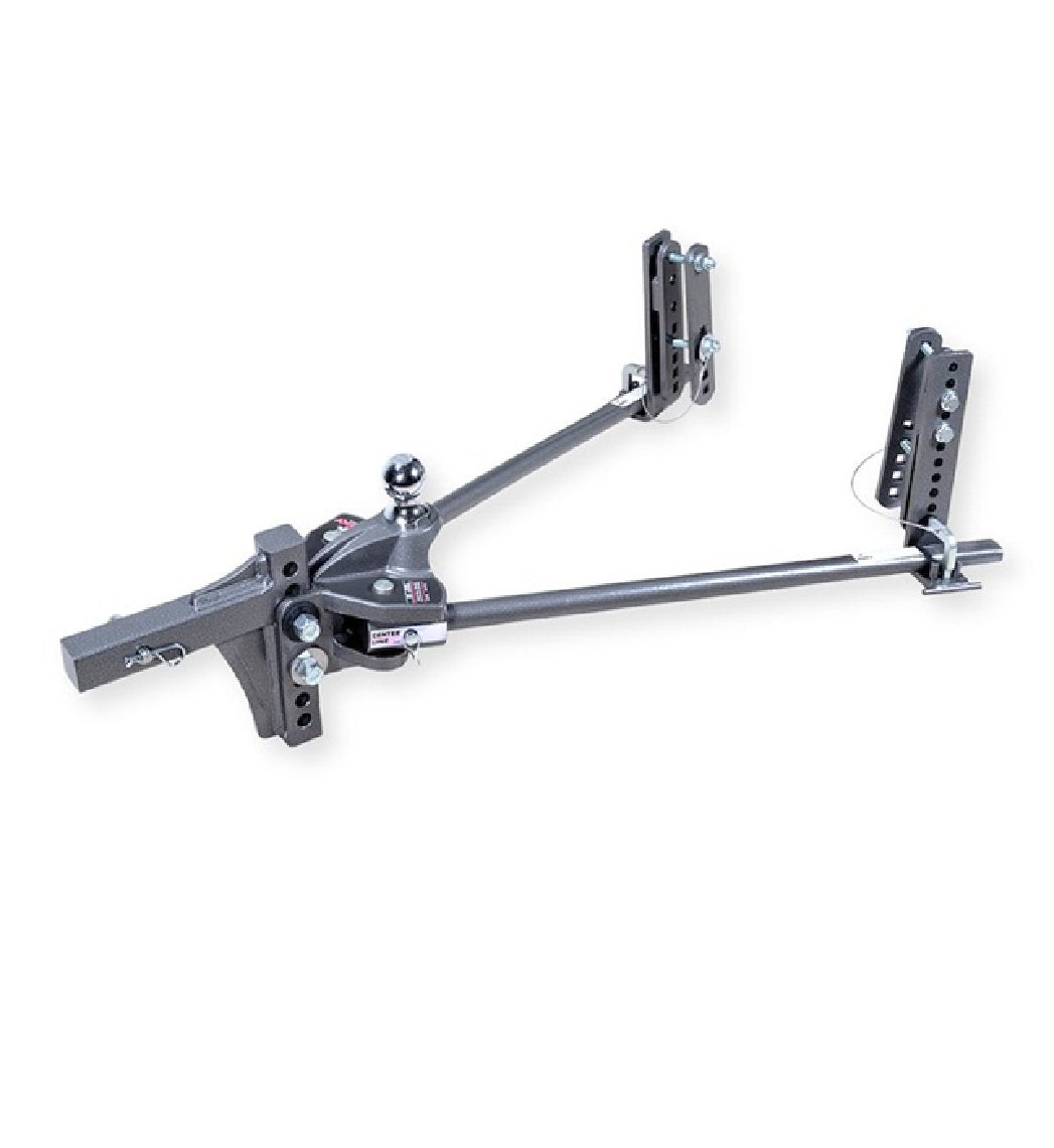 Husky Weight Distribution Hitch; Center Line TS-PLUS  8K GTW