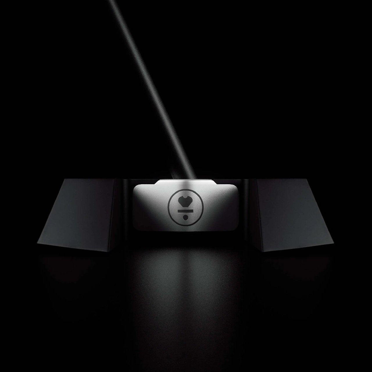 NEW LAB GOLF MEZZ.1 MAX Putter | 35" | 69* LIE | Right Hand |Matte Black