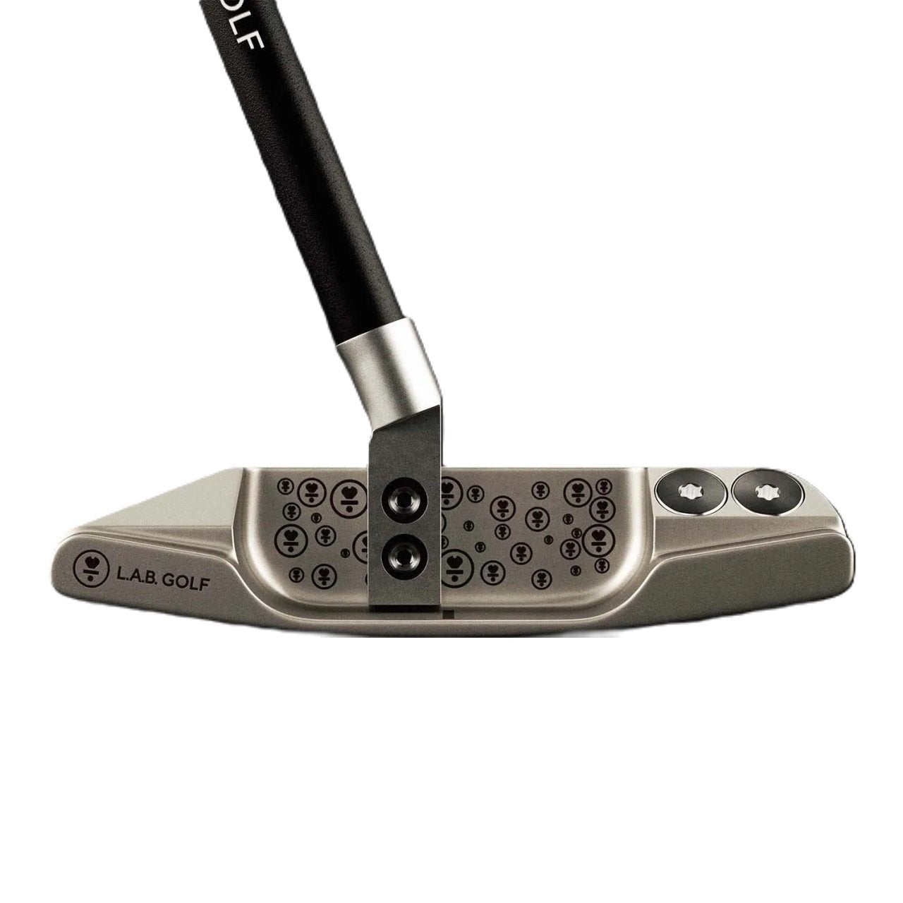NEW LAB GOLF Link.1 Blade Putter | 35" | 69* LIE | Right Hand | Steel Shaft