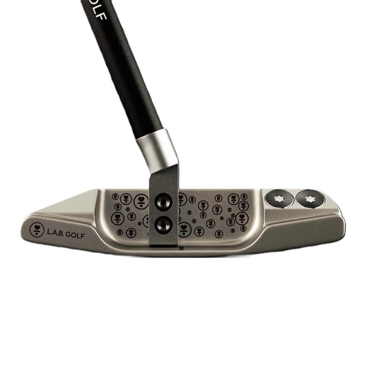 NEW LAB GOLF Link.1 Blade Putter | 35" | 69* LIE | Right Hand | Steel Shaft