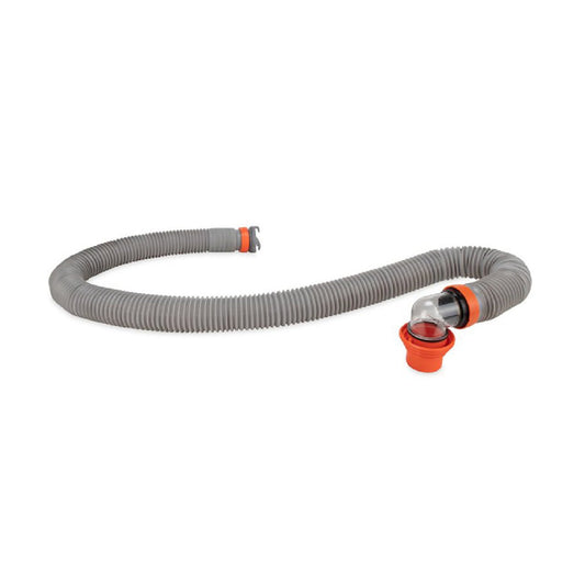 Camco Rhino X RV 20' Sewer Hose Kit– w/360-Degree Swivel Fittings