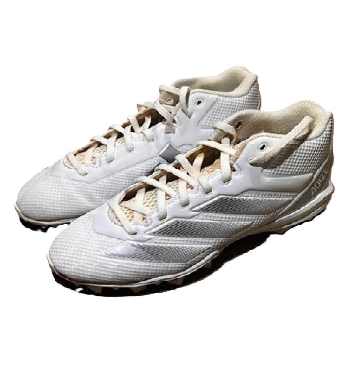 Adidas Adizero Impact.2 Molded J Football Cleats US 4.5  BM1