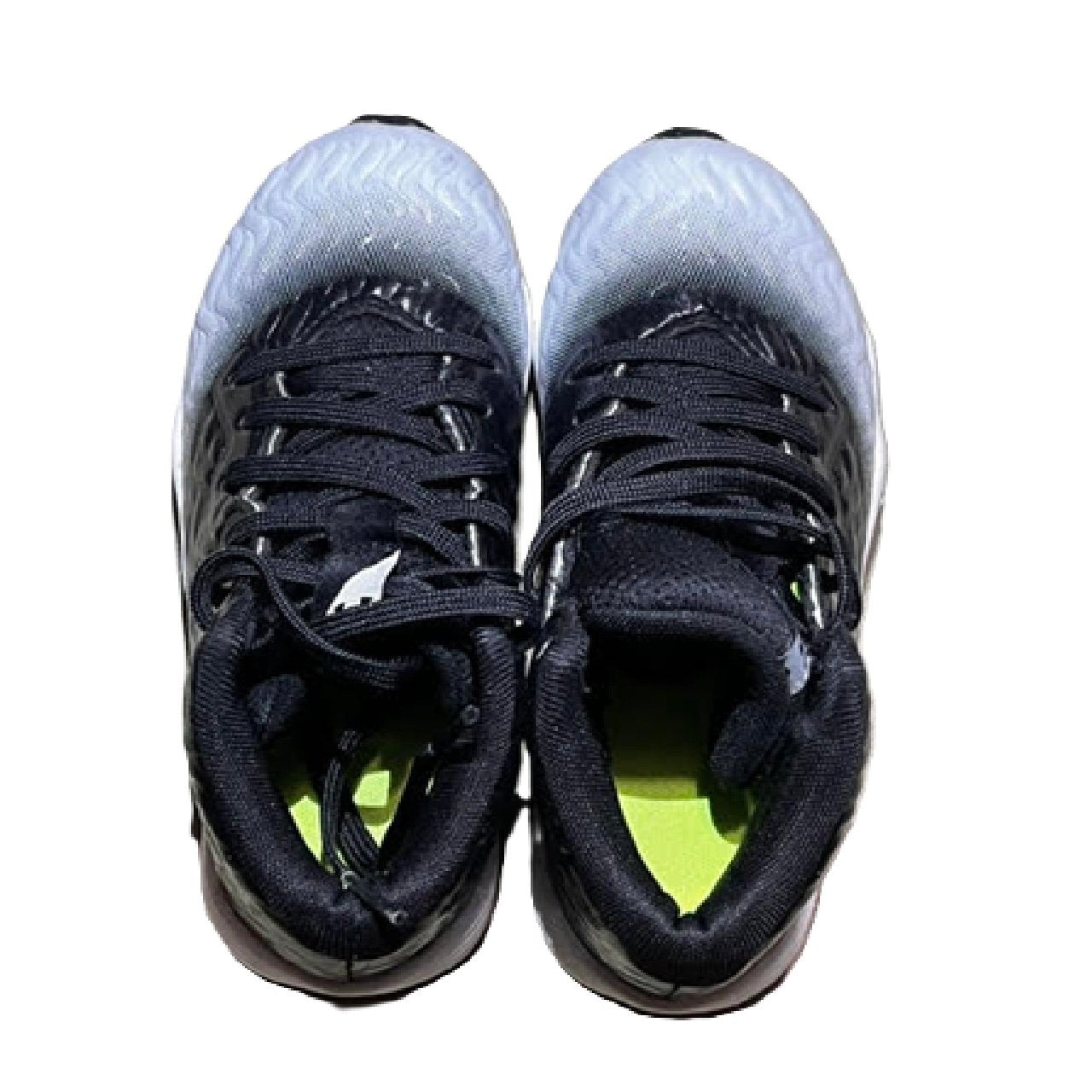 Under Armour Spotlight Hammer RM Jr Football Cleats 13K BM1