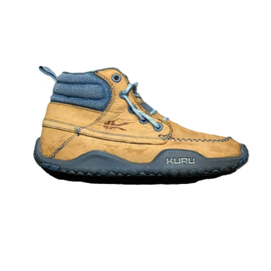 Kuru Quest Mid-Height Orthopedic Hiking Boot Women's Size 7 Golden Wheat BM1