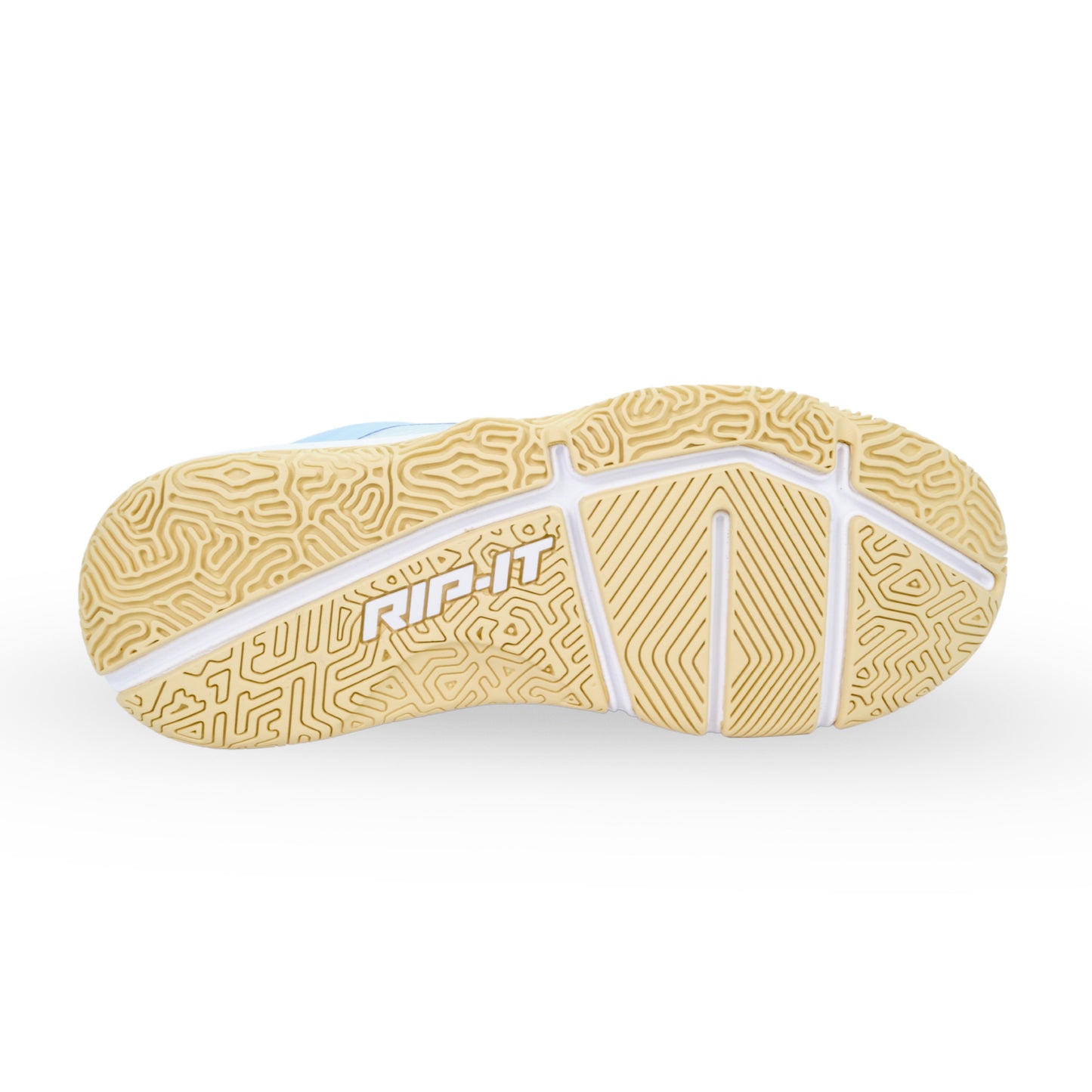 Rip It Swiftstep Future Women's Volleyball Court Shoes-Carolina Blue