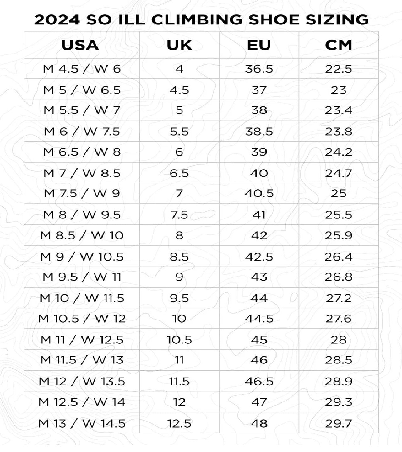 So ill Street LV -Low Volume Rock Climbing Shoe