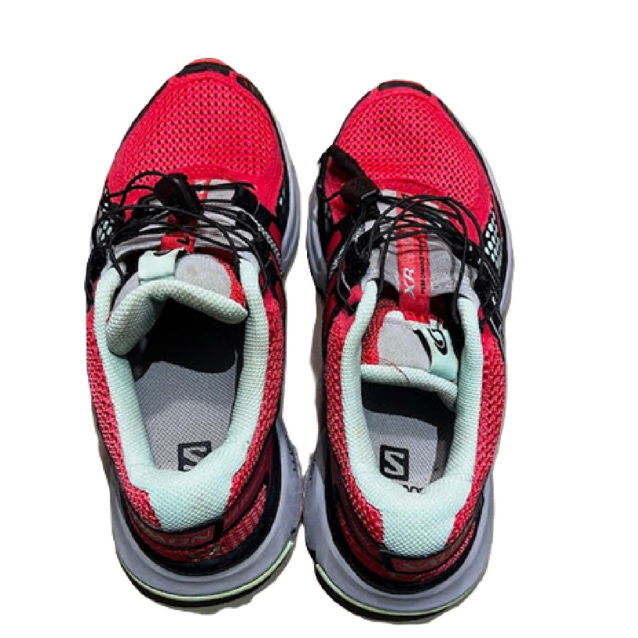 Salomon XR Mission Women's Trail Running Shoe US 7.5 EU 39 1/3