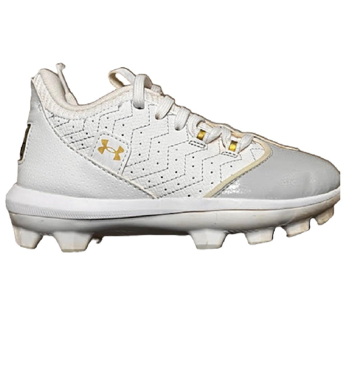 Under Armour Harper 9 TPU Jr. Baseball Cleats 1.5Youth BM1