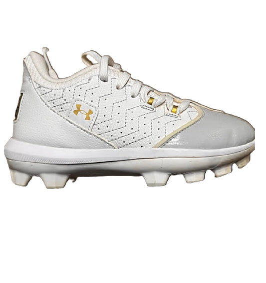 Under Armour Harper 9 TPU Jr. Baseball Cleats 1.5Youth BM1