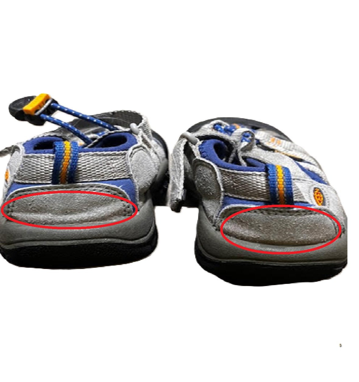 Keen Kids Newport H2 water sandals 1020355 us 10 EU 27/28
