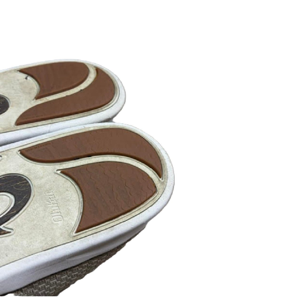 OluKai Men's Alapa Li Casual Shoes Clay US 12 EU 45 BM1