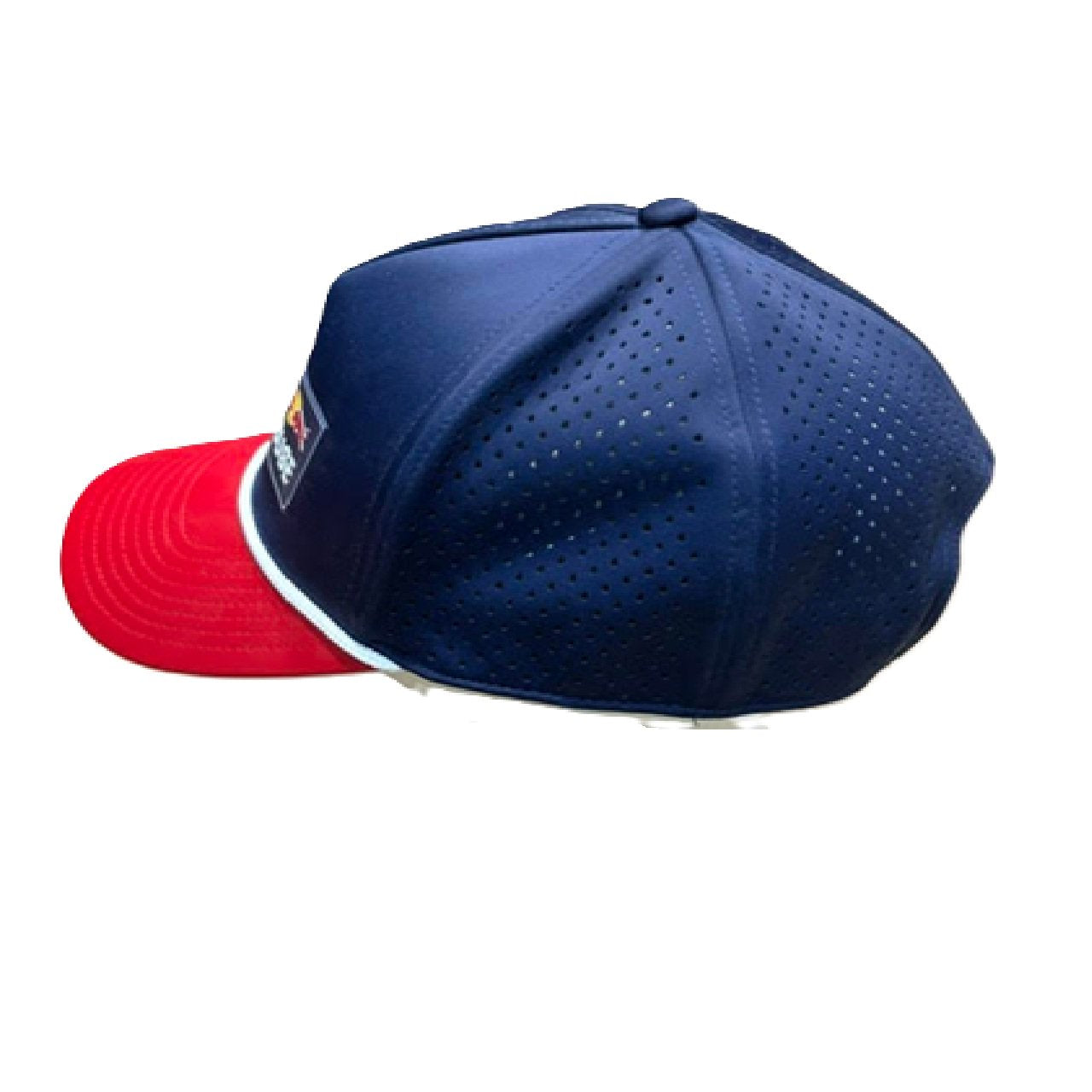 Cruisin Sports Adjustable Snapback Hat with Red Bull Trackhouse Logo BM1