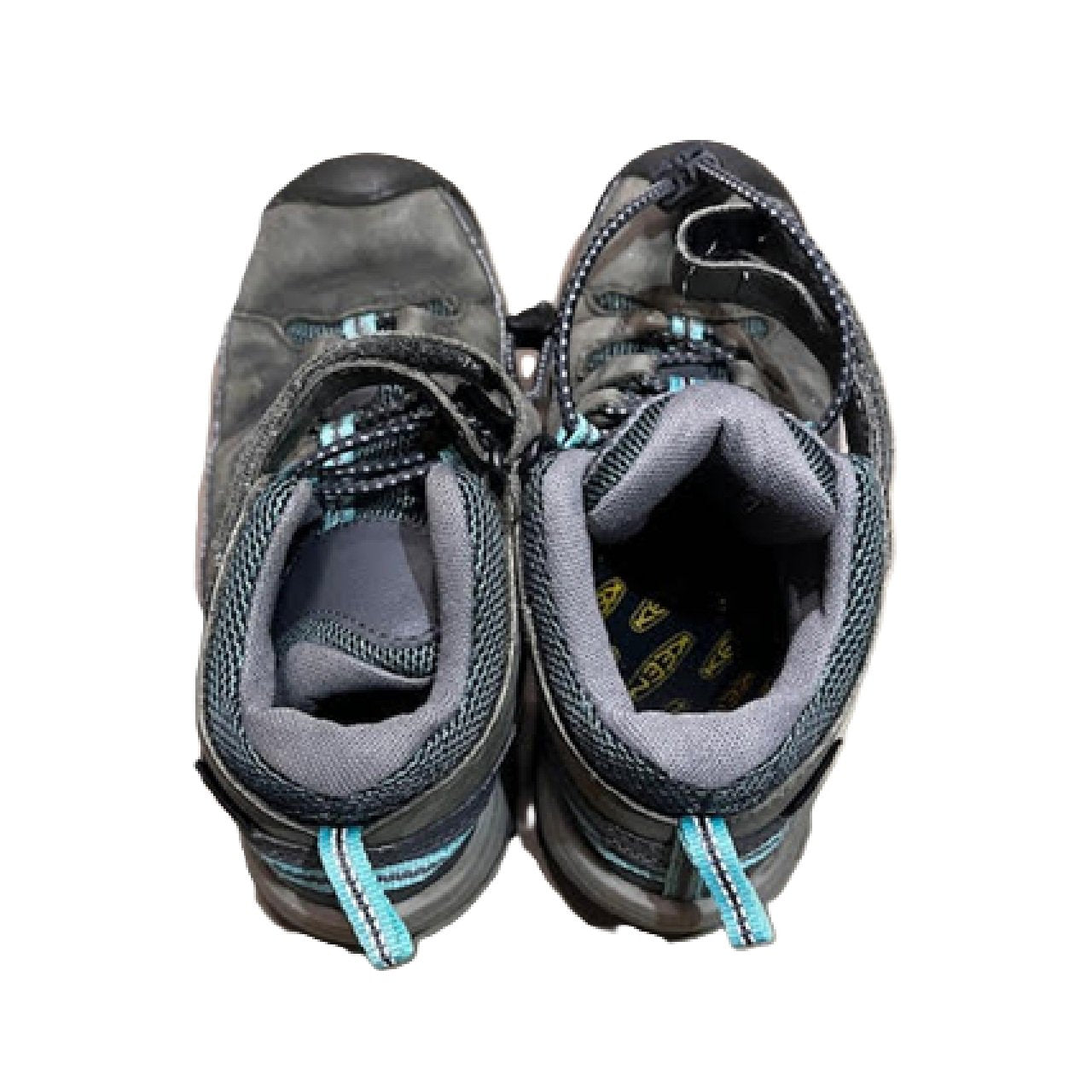 Keen Kids Targhee IV Mid  Hiking Boot US 13 EU 31 (used)