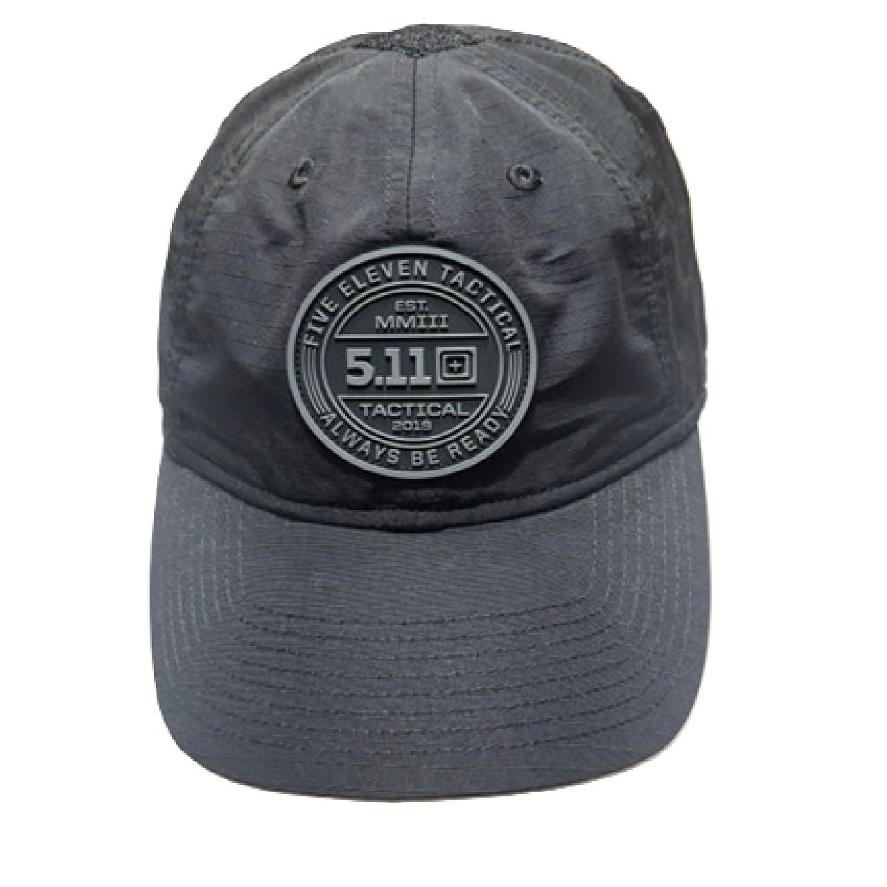 5.11 Tactical Limited Edition Black Adjustable Ballcap BM1 (89490-019)