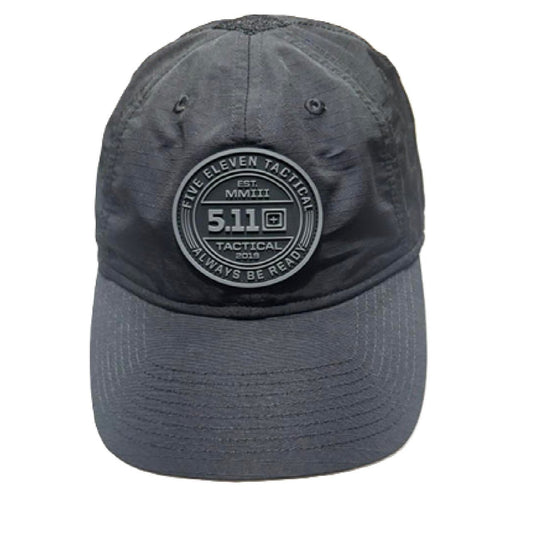 5.11 Tactical Limited Edition Black Adjustable Ballcap BM1 (89490-019)