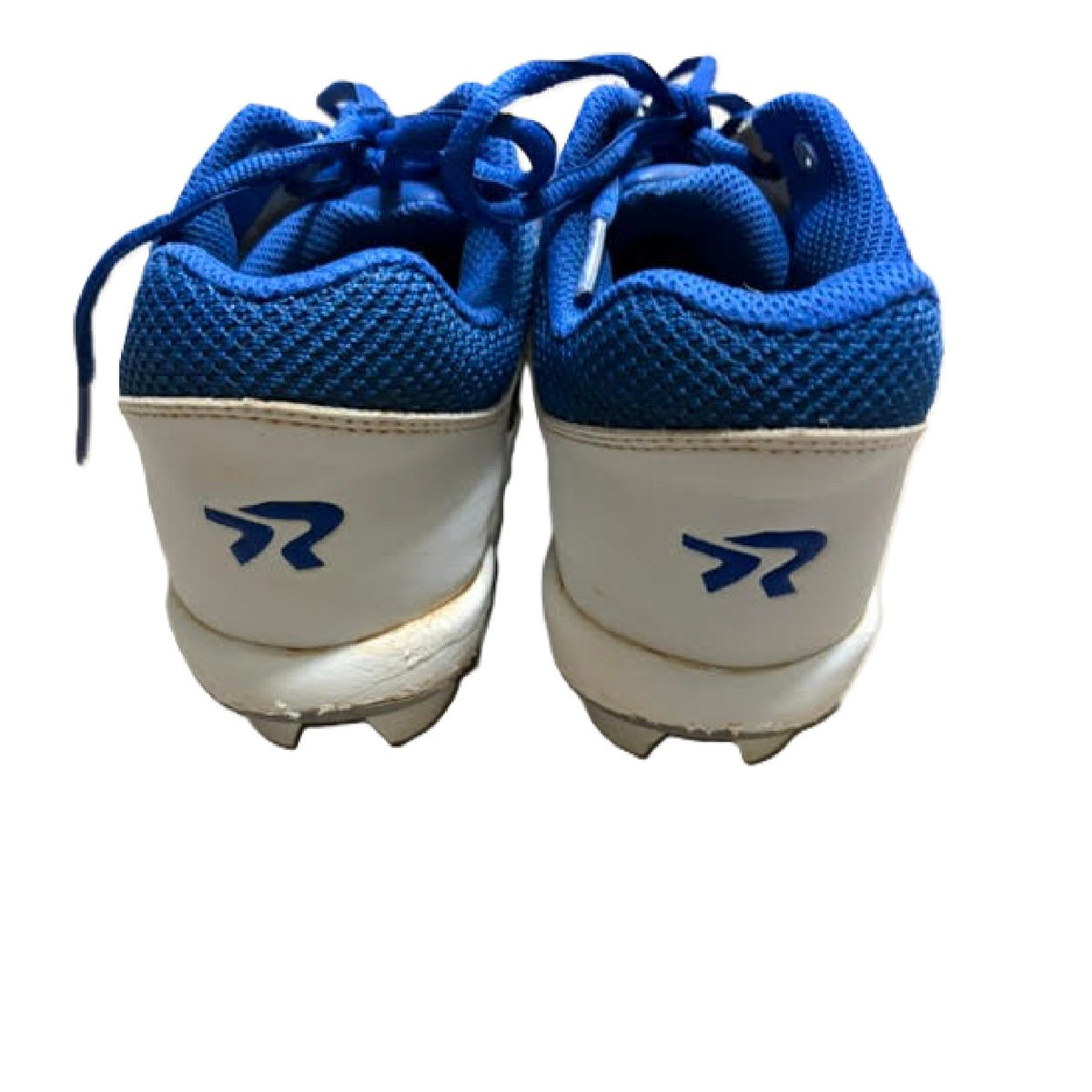 Ringor Flite Molded Women's Softball Cleats-Blue US 6