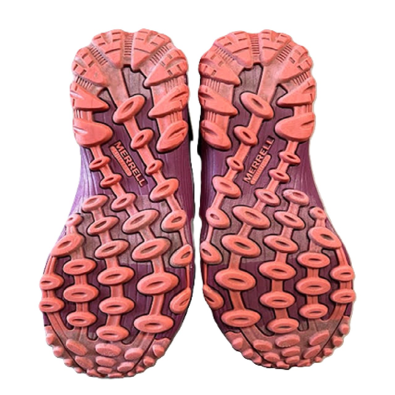 Merrell M-Chameleon 7 Waterproof Access Mid Hiker Berry  Girls 4.5M