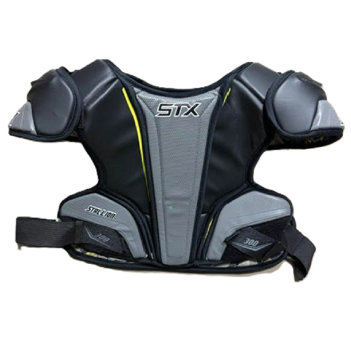 STX Stallion 300 Lacrosse Shoulder Pads Medium 91-130lbs BM1