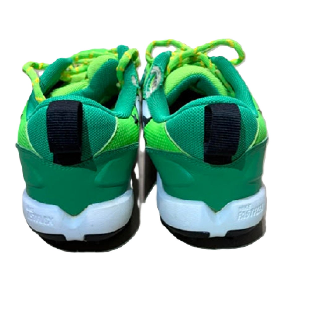 Nike Force Trout 9 Keystone GS Baseball Cleats Green Strike Youth Size 6Y BM1