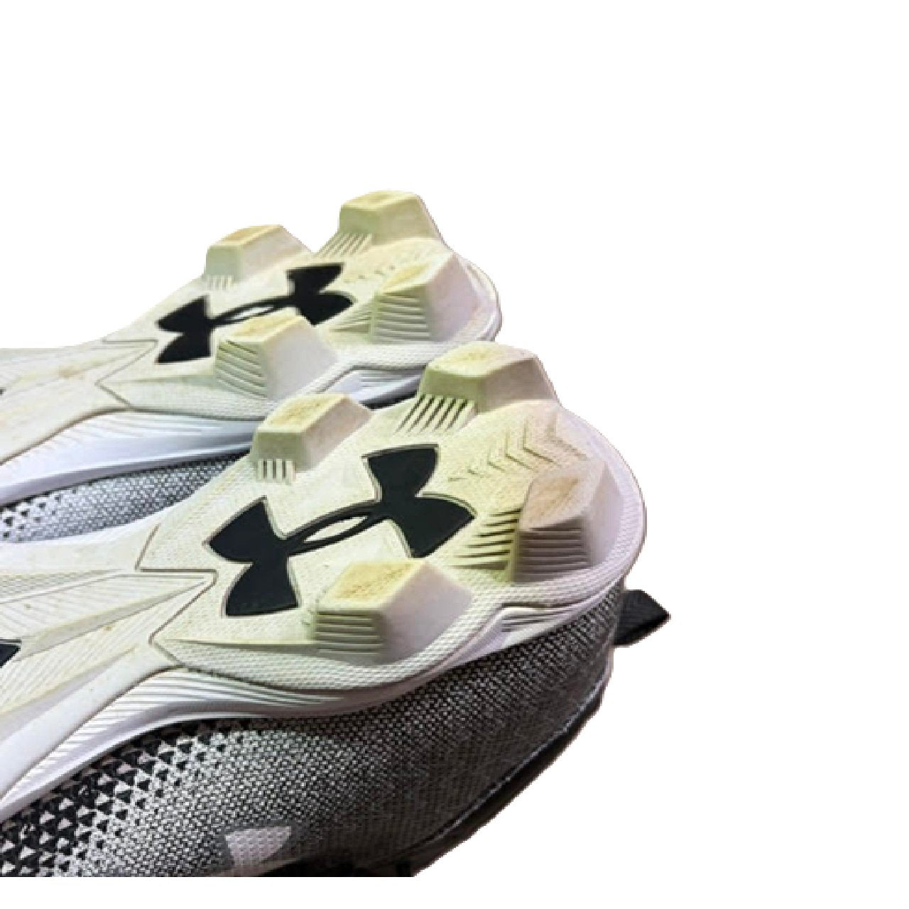 Under Amour Spotlight Franchise 3 RM football Cleats 7.5 Wide BM1