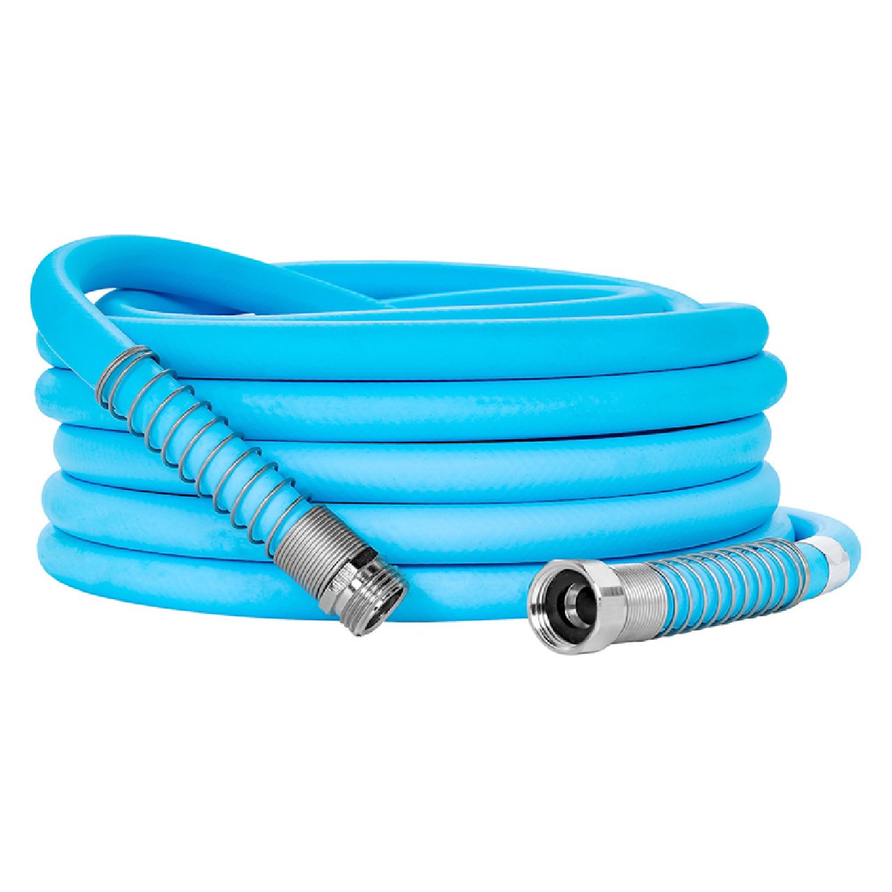 Camco EvoFlex 75' RV/Marine Drinking Water Hose - 5/8" ID