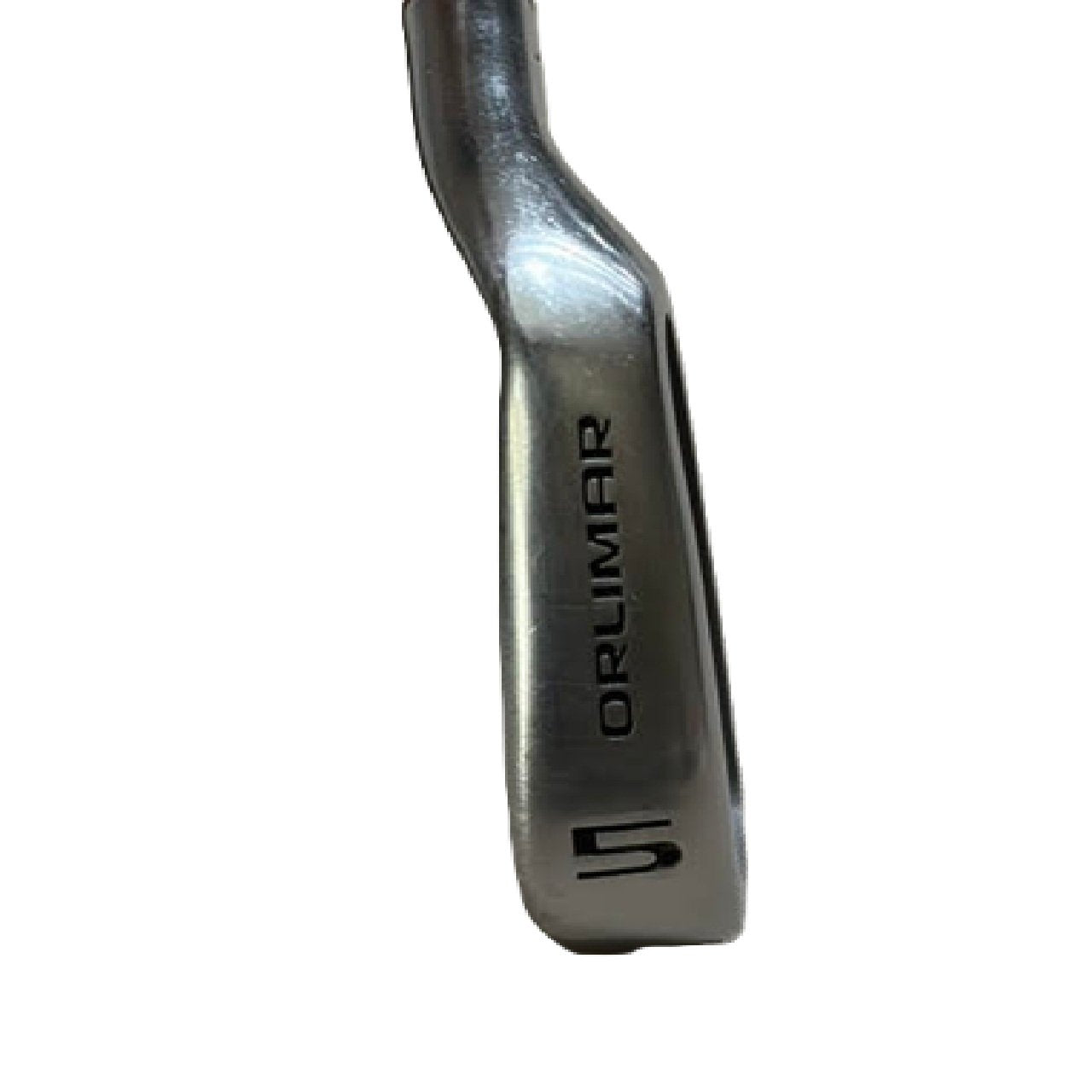 Orlimar Trimetal Maraging Golf Club 5 Iron Right Hand Firm Graphite shaft