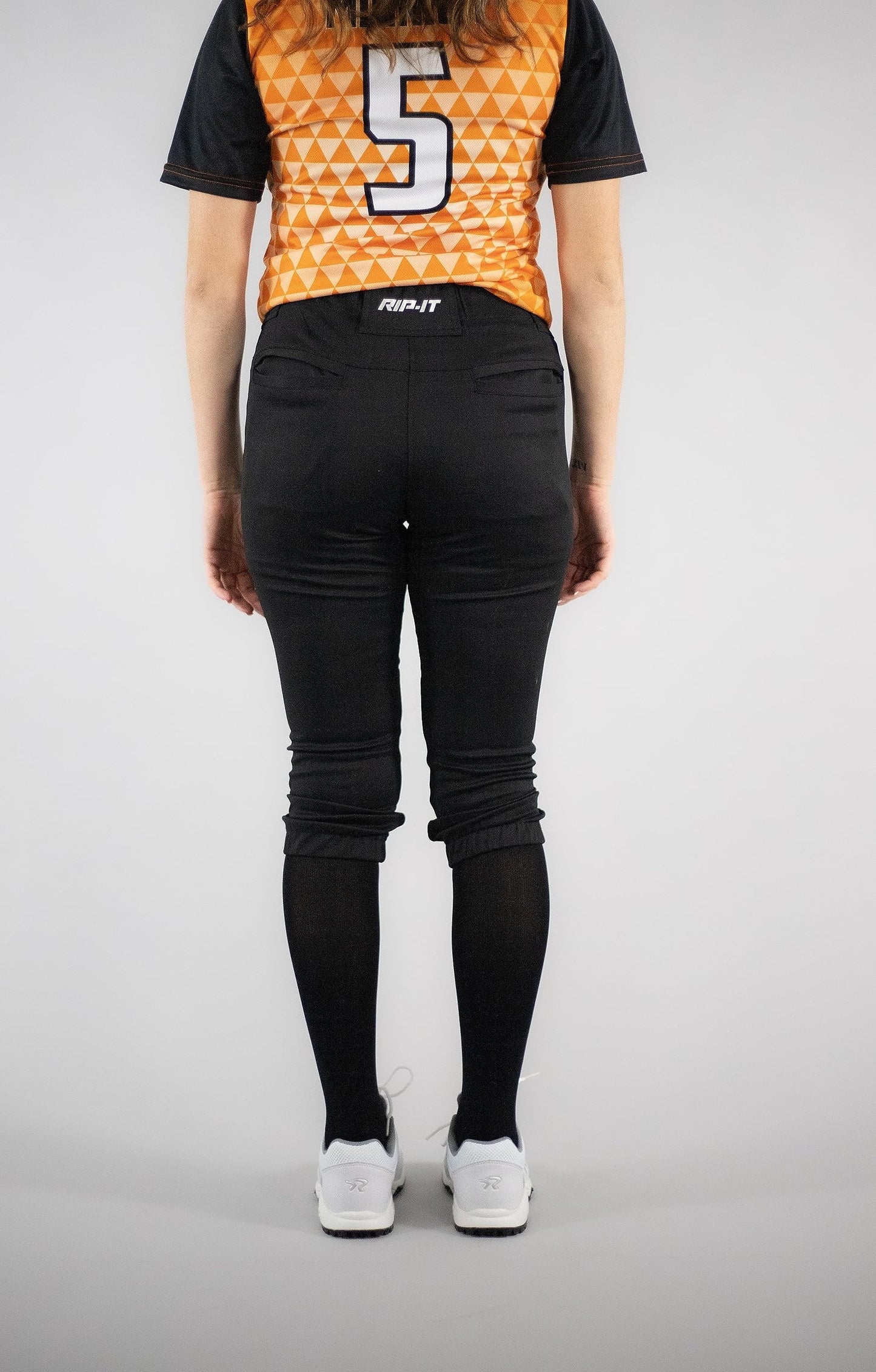 RIP-IT Women's Revolution Softball Pants - Straight Cut