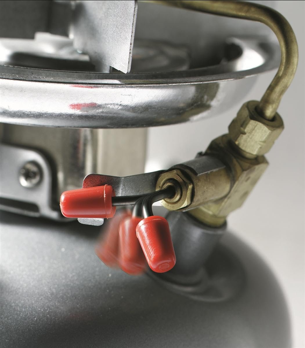 Coleman Dual Fuel Camping Stove, Liquefied Petroleum Gas