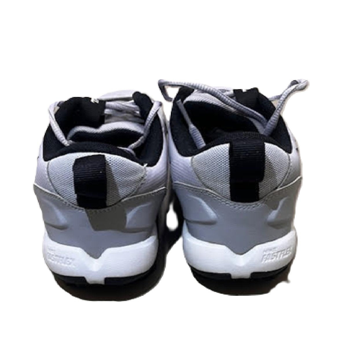 Nike Force Trout 9 Keystone GS Baseball Cleats-Gray size 6Y